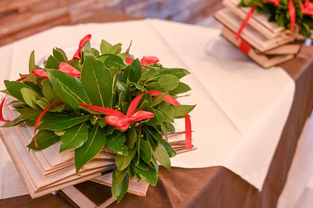 LAUREA<br>Martina Scierre